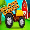 Tractor Express Agricultural icon