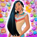 Pocahontas Disney Princess Match 3 icon