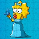 The Simpsons Puzzle icon