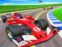 Formula car racing: Formula racing car game icon