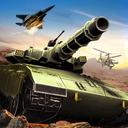 Battle Tanks City of War Game icon