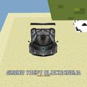 Grand theft Blockworld icon