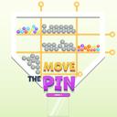 Move the Pin icon