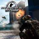 FPS Shooter 3D City Wars icon
