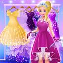 Cinderella Dress Up Girls icon