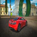 Car Impossible Stunt Game 3D 2022 icon