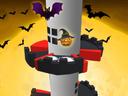 Helix Jump Halloween icon