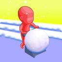 Giant Snowball Rush icon