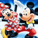 Mickey Mouse Jigsaw Puzzle Collection icon