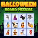 Halloween Board Puzzles icon