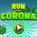 Run From Corona Virus icon