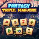 Fantasy Triple Mahjong icon