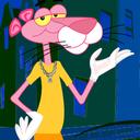 Pink Panther Dress Up icon