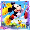 Mickey Mouse Match3 Puzzle Slide icon