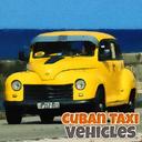 Cuban Taxi Vehicles icon
