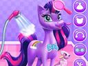 Magical Unicorn Grooming World - Pony Care icon