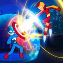 Stickman Fighter Infinity - Super Action Heroes icon