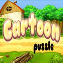 Cartoon Puzzle HD icon