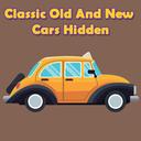 Classic Old And New Cars Hidden icon