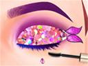 Princess Eye Art Salon - Beauty Makeover Game icon