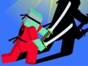 Noob Ninja Guardian - Fighting Game icon