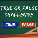 True or False Challenge icon