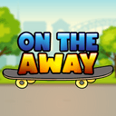 On The Away: Flippy Adventure Epic Skater icon