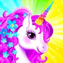 Unicorn Dress Up Game for Girl icon