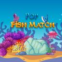 Pop Fish Match Online Game icon