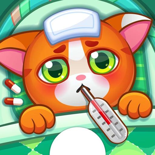 Cat Doctor Simulator