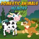 Domestic Animals Memory icon