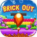 Brick Out Fire icon