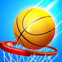 Dunk Ball: Shot The Hoop Basketball Hit icon