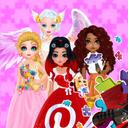 Puzzles - Princesses and Angels New Look icon