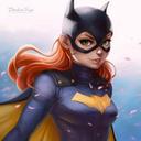 Batgirl - SpiderHero Runner Game Adventure icon