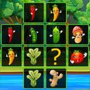 Vegetable Cards Match icon