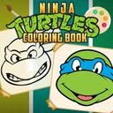 Ninja Turtles Coloring Book icon