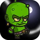 Angry Monster Shooting Game icon