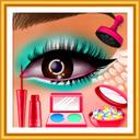 Incredible Princess Eye Art 2 icon