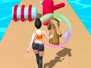 Outfits Woman Rush - Fun & Run 3D Game icon