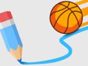 Basketball Line - Draw The Dunk Line icon