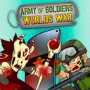 Army of Soldiers : Worlds War icon