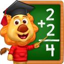 Math Games Kids Preschool Learning Education icon