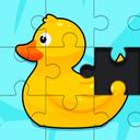 Puzzles for Kids Game icon