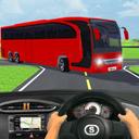 Heavy Coach Bus Simulation icon