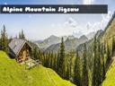 Alpine Mountain Jigsaw icon