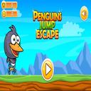 Funny Penguins Jump Escape icon