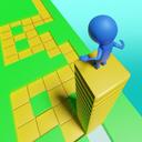 Stacky Jump Maze - Game online icon