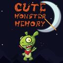 Cute Monsters Memory icon