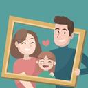 Happy Family Puzzle icon